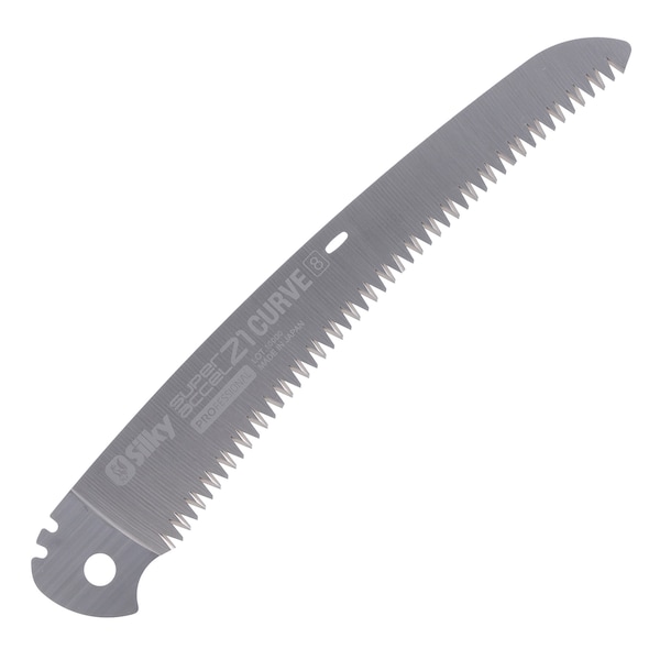 Silky Super Accel 21 Curve 210mm Professional Series Replacement Blade Only - 729-21