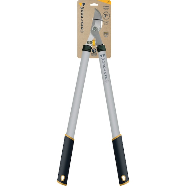 Woodland Tools Woodland Tools 20-4001-100 22 in. Steel Bypass Hedge Shears - 25-3001-100