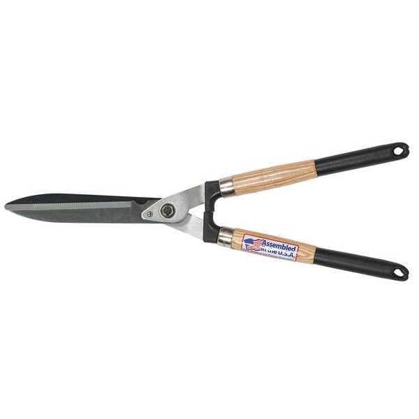 Seymour Midwest Hedge Shears, 9" Blades, 10" Wood Handle - 41492