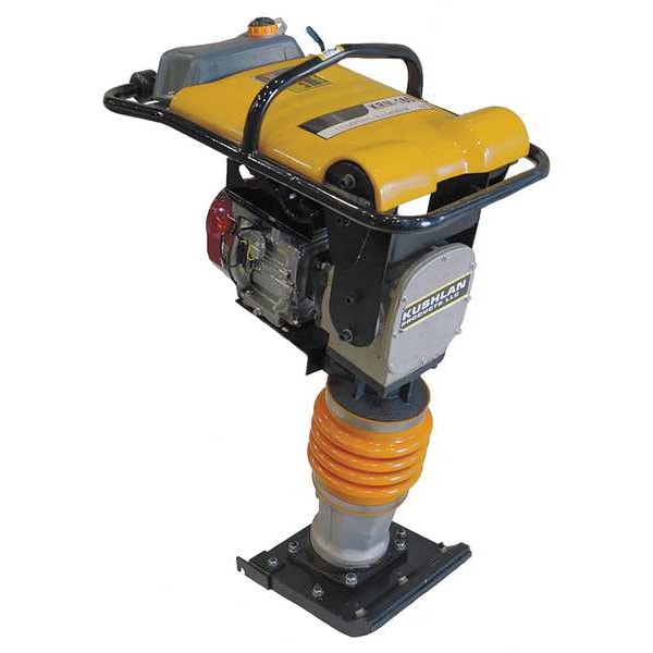 Kushlan Products Tamping Ram, 4000 lb. Force, 24" L - KRM160-L