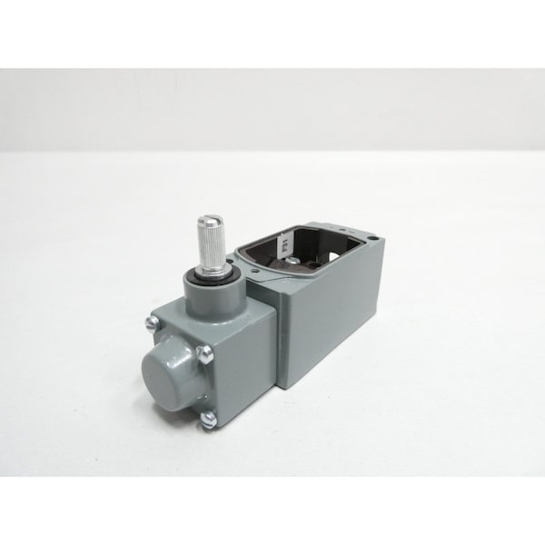 Allen Bradley Interruptor de límite OIL TIGHT de 120-600V-AC - 802T-A