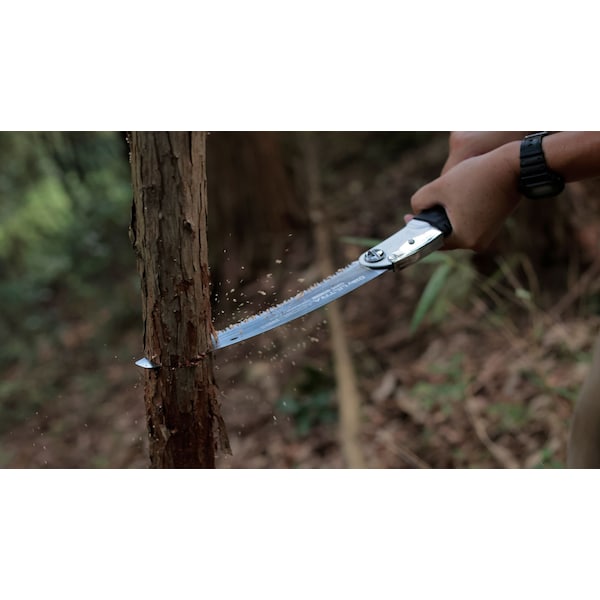 Silky Saws Silky ULTRA ACCEL Straight Blade 240mm Large Teeth - 444-24
