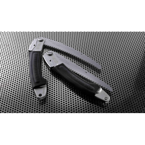 Silky Saws Silky ULTRA ACCEL Straight Blade 240mm Large Teeth - 444-24
