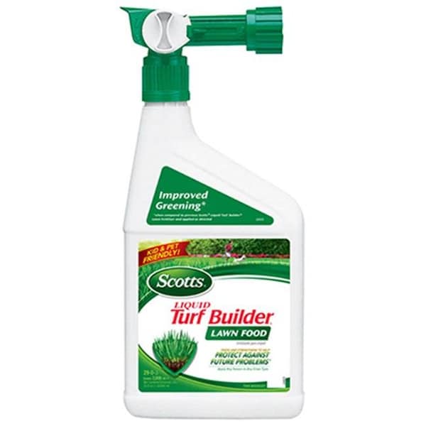 Bbq Innovations 5410410 32 oz. Liquid Turf Builder Lawn Food - BB29873