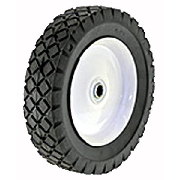 Shepherd Hardware Shepherd Hardware 9593 Tire Metal Hub - 7 x 1.5 in. - 9593
