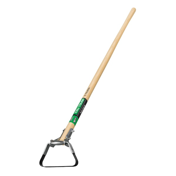 Truper Truper Tru Tough Steel Scuffle Hoe 54 in. Wood Handle - ACT-HOE