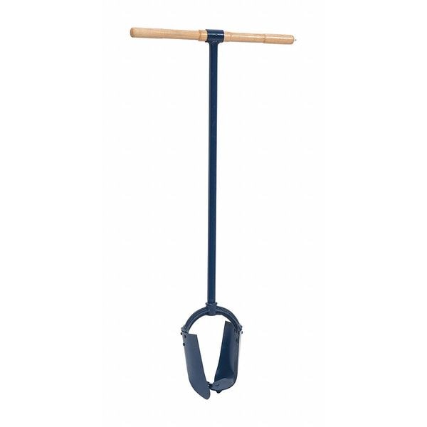 Seymour Midwest Auger, 6", Wood Handle - 21306GRA