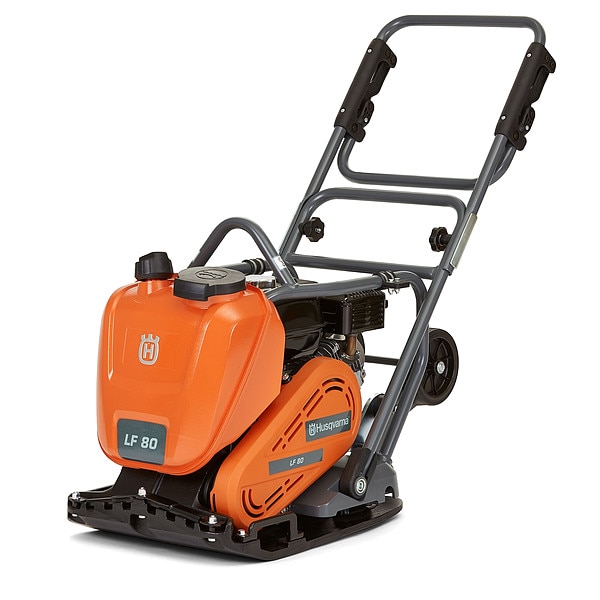 Husqvarna Gas-Powered Forward Plate Compactor - LF 80 LAT