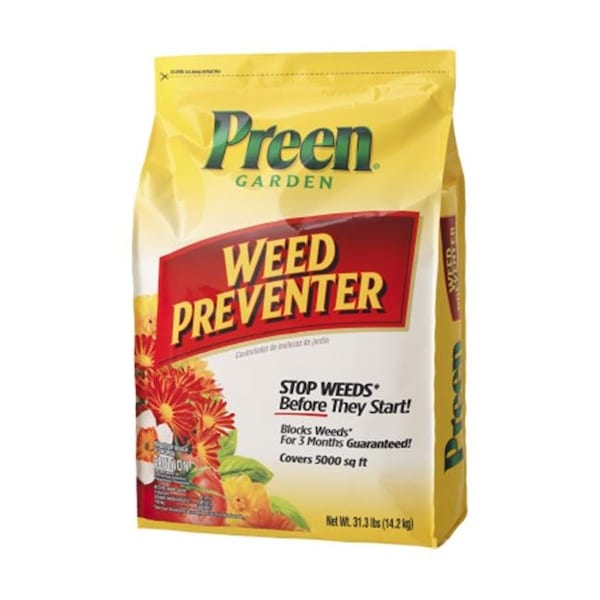 Arett Sales Arett Sales G81 2463802 Preen Garden Weed Preventer - G81 2463802
