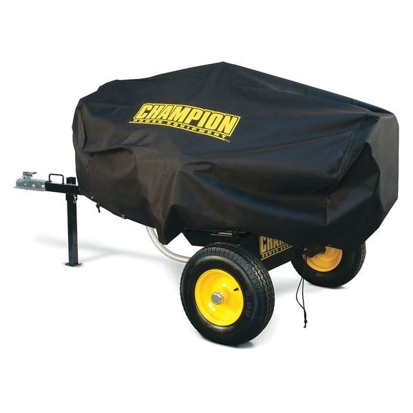 Champion Power Equipment Log Splitter Cover, Fits 15-27 t Models - 90054