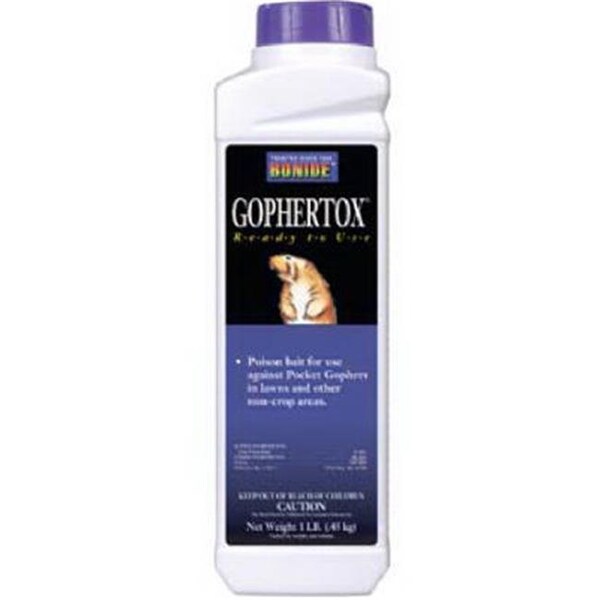 Bonide Products Bonide Products 695 Gopher Tox; Killer; 1 lbs - 770073