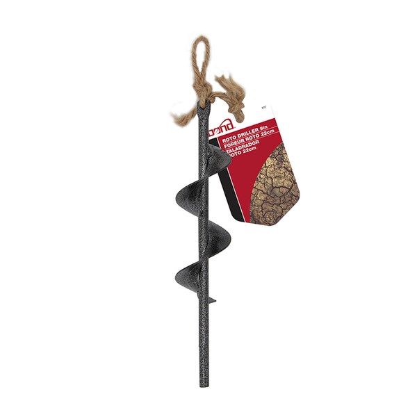 Lewis Bond 9 in. Steel Roto Driller - 6707