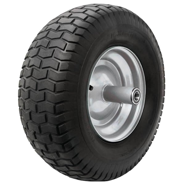 Brentwood Industries Replacement Hardware Kit with Tire & Wheel Assembly for Single Wheel Brentwood WheePoundsarrows - 20204
