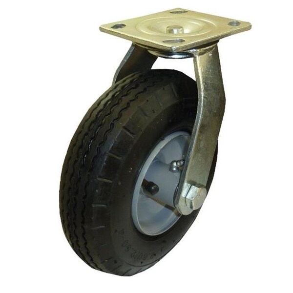 Marathon Industries Marathon Industries 00314 8 in. Swivel Caster with Pneumatic Tire - 314