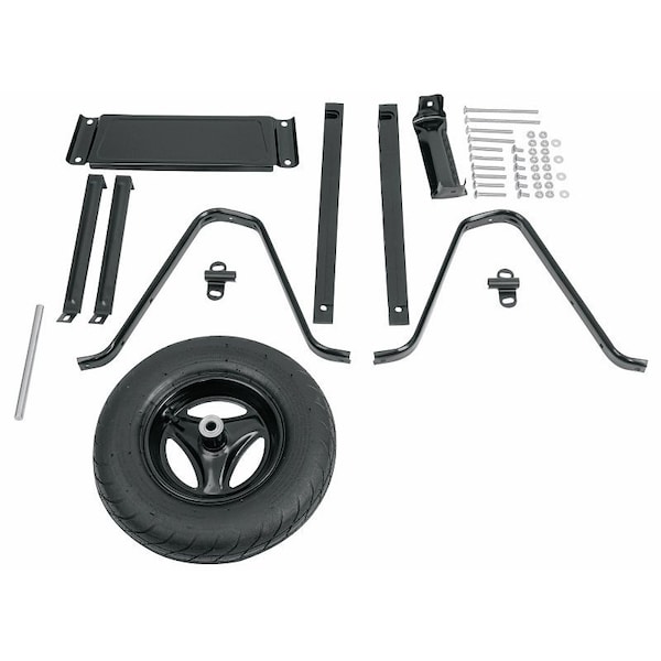 Vulcan Vulcan 34640 Wheelbarrow Parts, For 6 cu-ft Steel Wheelbarrow - 34640