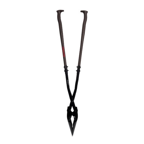 Razor-Back Dig Ez 60 in. Steel Post Hole Digger Fiberglass Handle - 1712000