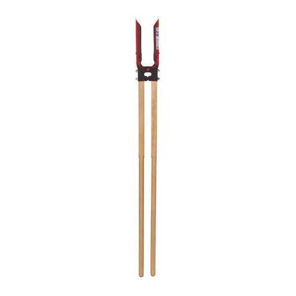 Seymour Midwest Atlas Digger, 4ft. Wood Handles - 21100