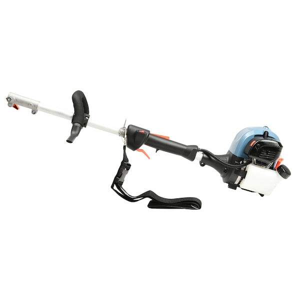 Senix 26.5 cc 4 Cycle Gas Powered Extendable Pole Saw, 8 in Oregon Bar and Chain, 15 ft Max. Reach - CSP4QL-L