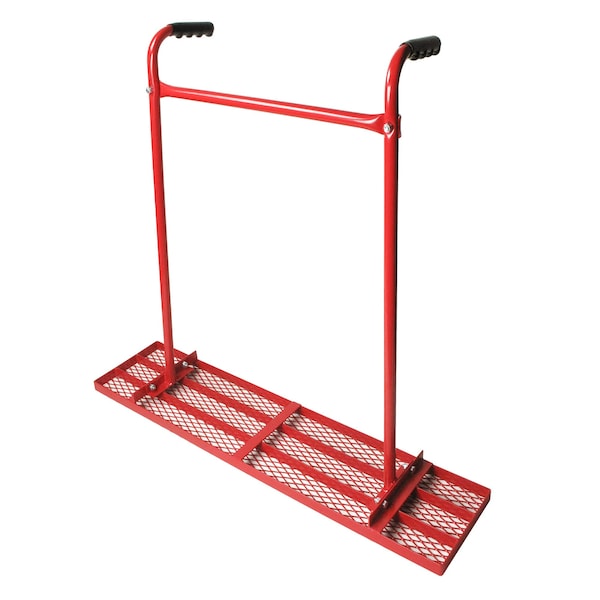 Kraft Tool Big Diamond Economy Concrete Tamper, 48 - CC881E
