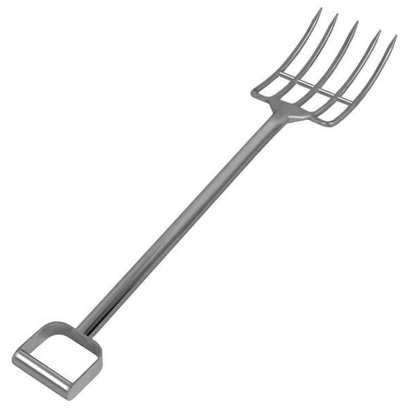 Sani-Lav Super Reinforced Fork, SST, 12In Tines - 2071SR