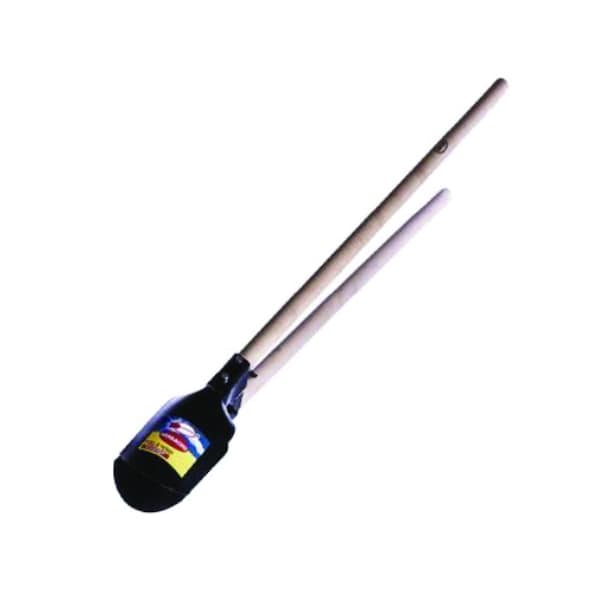 Herragro Post Hole Digger, 49 in. Round Hardwood Handles - HG05540816