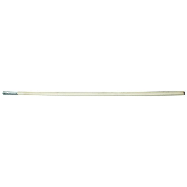 Sunbelt 6' WOOD BASE POLE 71.1" x1.85" x1.4" - A-B16PB