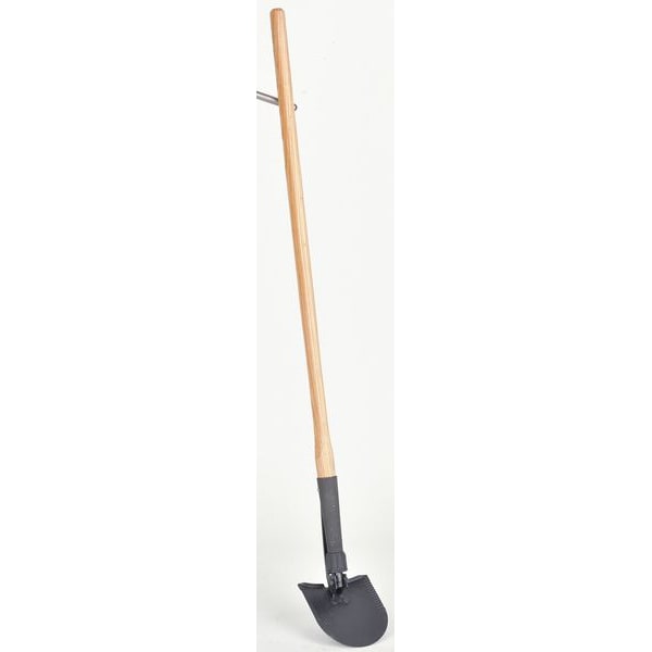 Council Tool Shovel/Pick Combination Tool, Steel Blade, 42 in L Gray Wood Handle - CT42-FSS