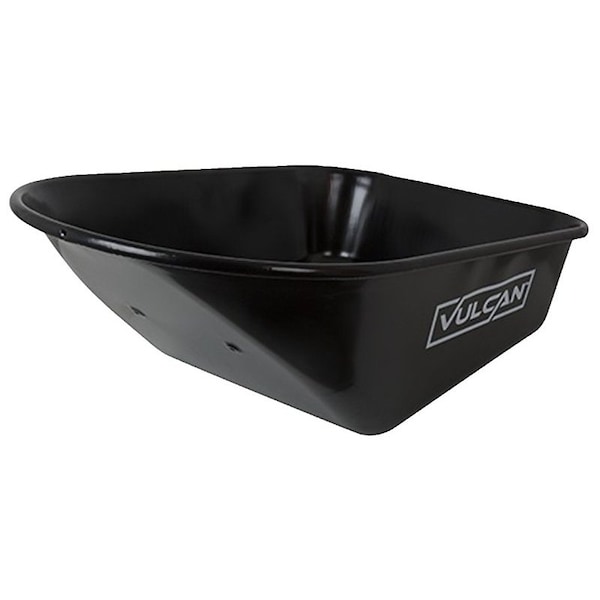 Vulcan Vulcan 34886 Wheelbarrow Tray, Steel - 34886