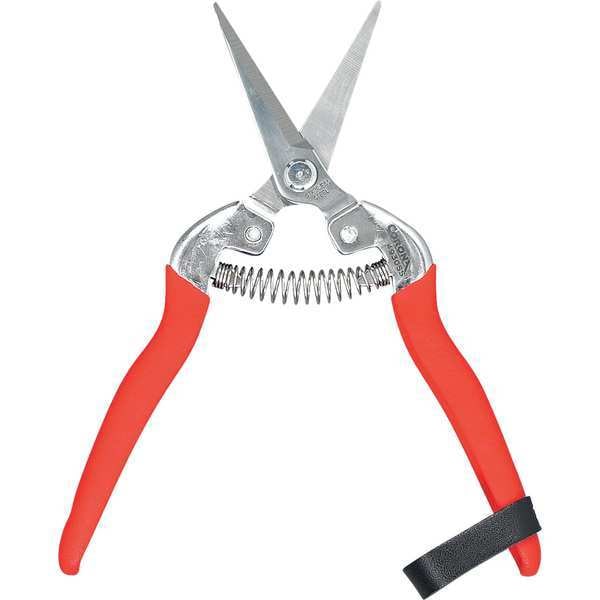 Corona Tools Pruner, 1-3/4 in. L, Stainless Steel - AG 4930SS