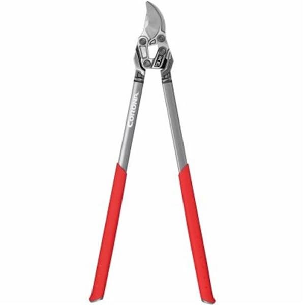 Corona Tools Corona Clipper 233510 33 ft. x 2 in. Cut Dual Link Forged Bypass Lopper with Steel Handles - 233510