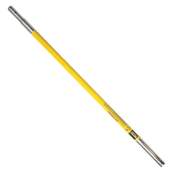 Notch Marvin 6' Fiberglass Hollow Extension Pole - 6FM-Y