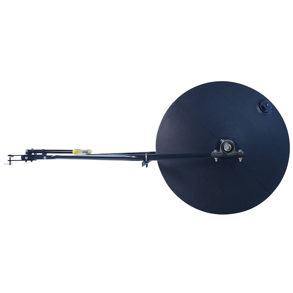 Spyker Spreaders 770lb PRO Roller 24 in. x 36 in. - R76-2436