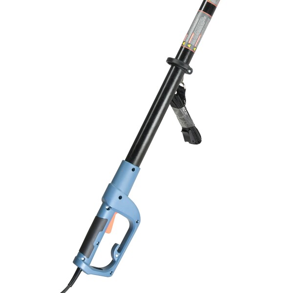 Senix 120 Volt Max* 6.5 Amp Corded Electric Pole Saw for Tree Trimming, 8-Inch Oregon Bar and Chain - CSPE6.5-M