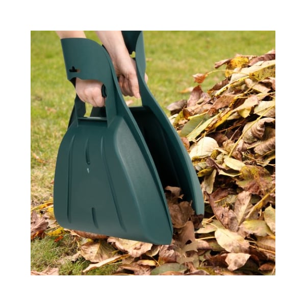 Nature Spring Nature Spring Leaf Scoops- Large Hand-Held Rakes - 129915ZWP