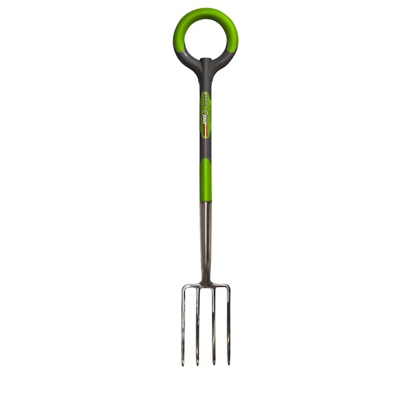 Radius Garden 204 PRO Stainless Steel Border Fork - 204