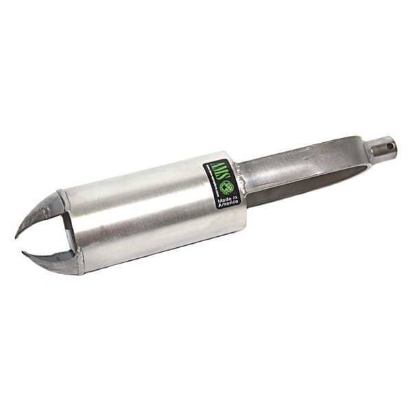 Ams Auger Head, 2-3/4 in. Dia., 17 in. L - 301.07