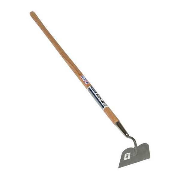 Seymour Midwest Garden Hoe, Welded Head, 54" Wood Handle - 42420