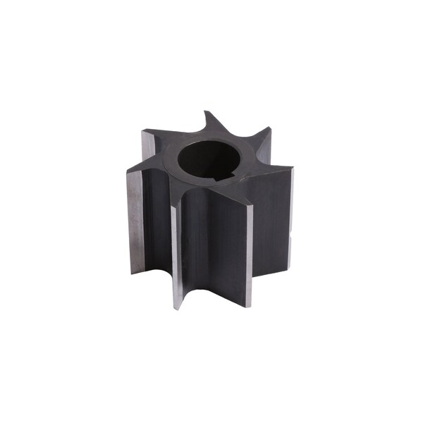 Snow Joe Replacement Cutter Blade & Counter Plate for Sun Joe CJ603E - CJ603E-BLADE