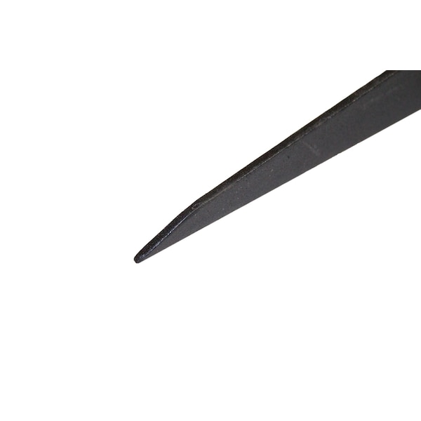Bully Tools Broadfork, 10 ga. Steel, Fiberglass handle, 56 x 20 x 5.25 in. - 92627