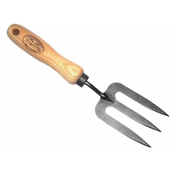Tdi Brands TDI Brands 31-3004 Dewit Forged Hand Fork X-Treme - 31-3004