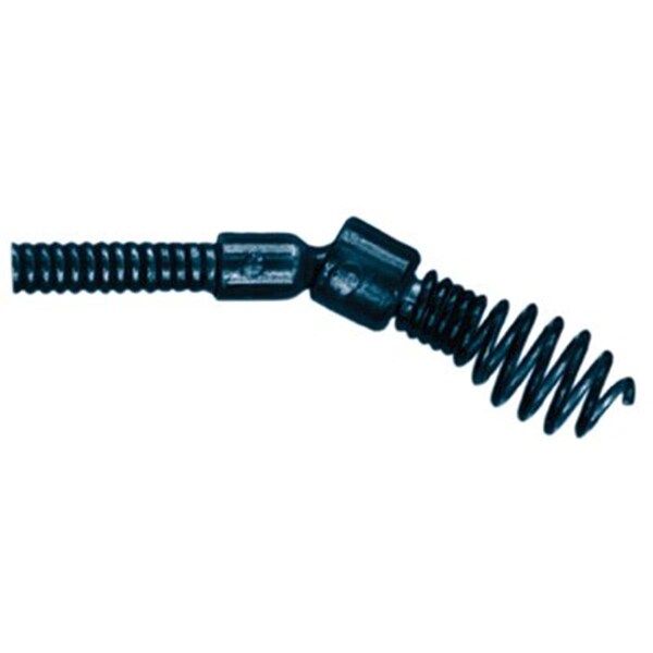 Light House Beauty 5/16in. x 35ft. Inner Core W-Drop Head Auger - Black - 5/16in. x 35ft. - LI3118130