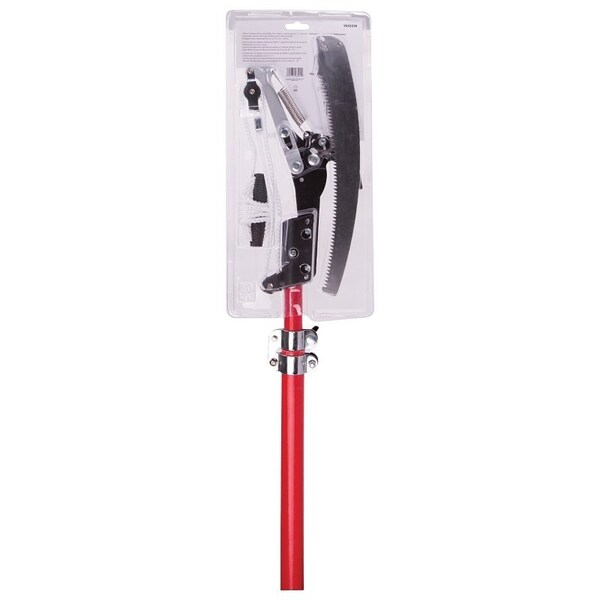 Landscapers Select Tree Pole Pruner, 114 in Cutting Capacity, Teflon Coated Blade, Steel Blade - GS2103C