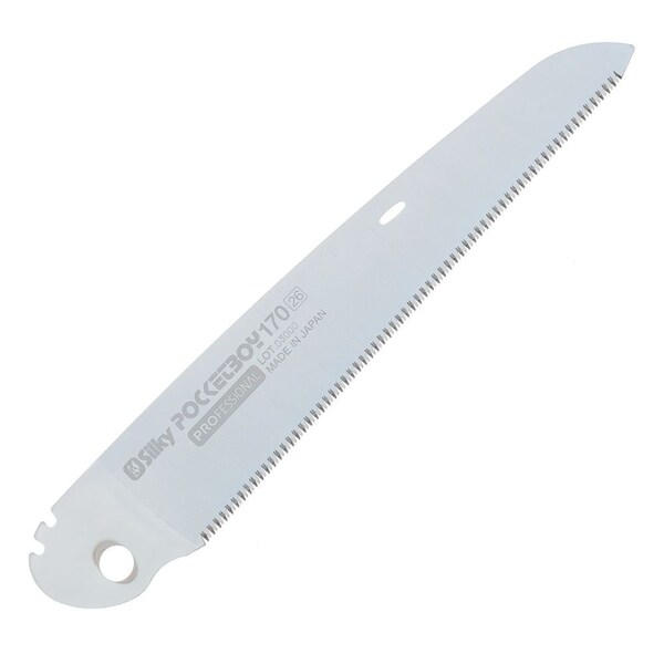 Silky Saws Silky Blade POCKETBOY 170mm X-Fine Teeth - 345-17