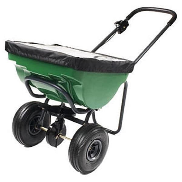 Precision Products SB4500PRCGY 100 lbs. Broadcast Spreader - 121297