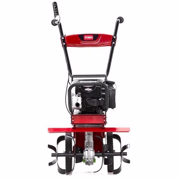 Toro Toro 58602 11 in. 4-Cycle 163 cc Tiller - 58602