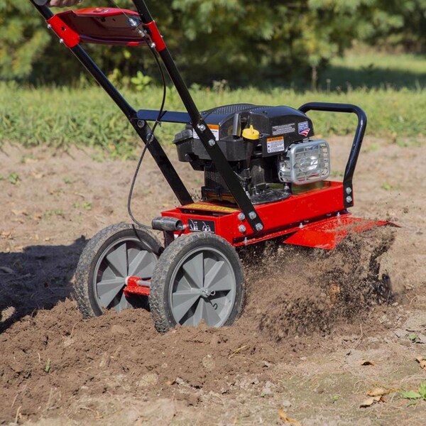 Toro Toro 58602 11 in. 4-Cycle 163 cc Tiller - 58602