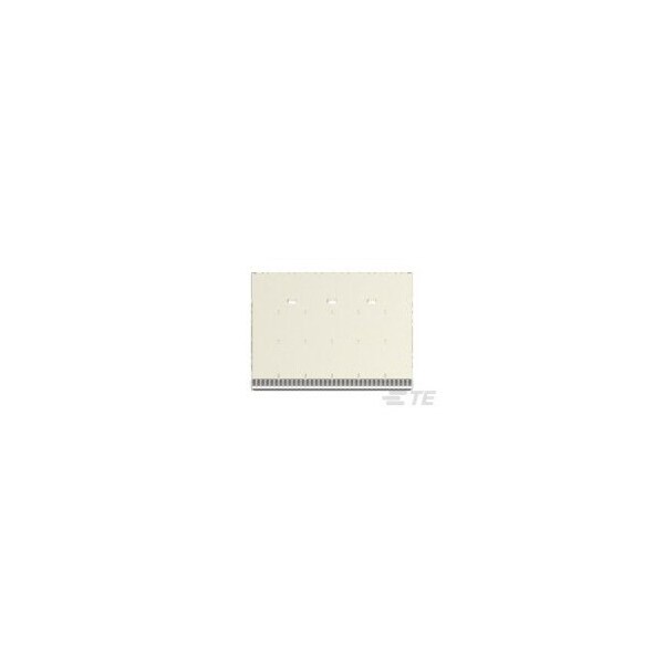 Ensamble de receptáculo apilado 2x6 SFP56 de TE Connectivity - 2-2347721-1