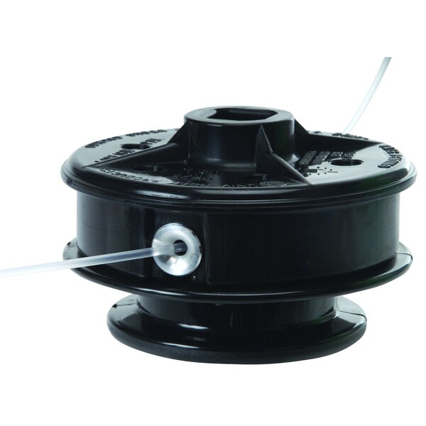 A & I Products VP11 Swift Load Manual Trimmer Head (w/out bolt) 2.76" x5.75" x4.3" - A-B1WE300