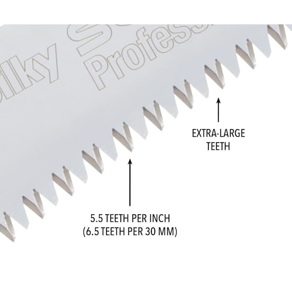Silky Saws Blade 330mm, SUGOI Professional - 391-33