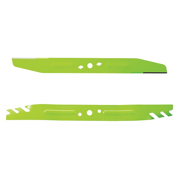Ego Lawn Mower Blade, Mulching, 21" L, 2" W - AB2101D